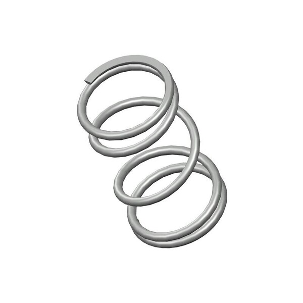 Approved Vendor Compression Spring, O= .360, L= .63, W= .032 G609970039 - main